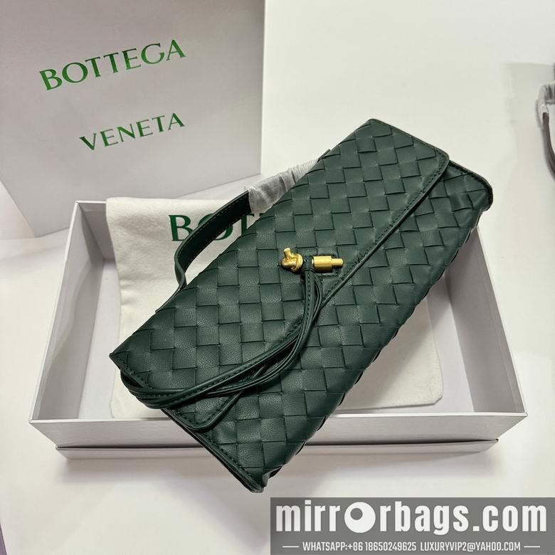 Bottega Veneta Replica Bags Clutch 6335-1 13X31X3cm XMY 6