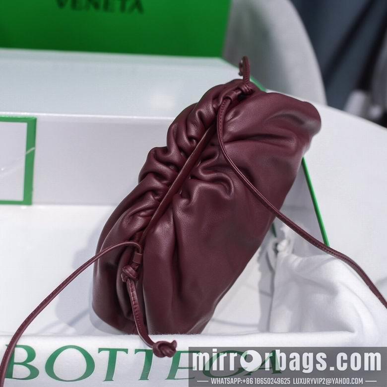 Bottega Veneta Replica Bags Pouch 22x10x6cm DL 20