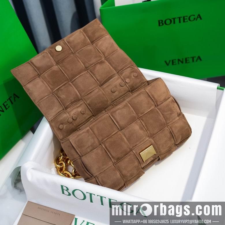 Bottega Veneta Replica Bags 6688-1 26x18x8cm BG