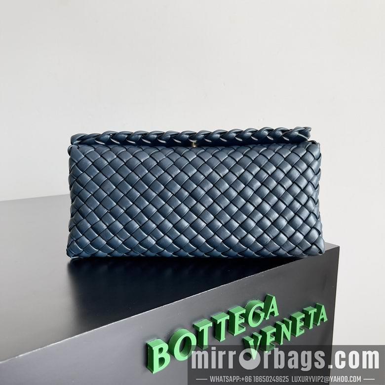 Bottega Veneta Replica Bags 709420 26x13x20.5cm BG 2