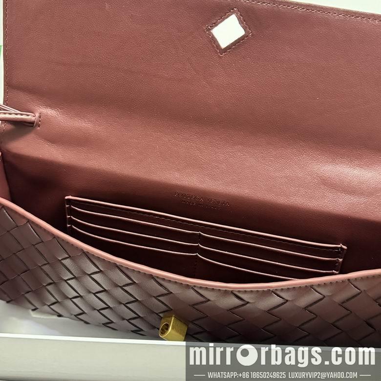 Bottega Veneta Replica Bags Clutch 6335-1 13X31X3cm XMY 5