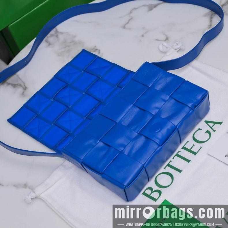 Bottega Veneta Replica Bags 6687 23x15x5 cm dl 15