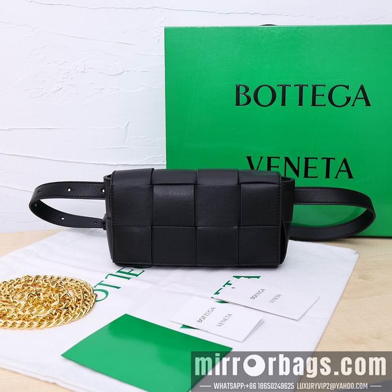 Bottega Veneta Replica Bags 6073 19.5X6X10.5cm XMY 9