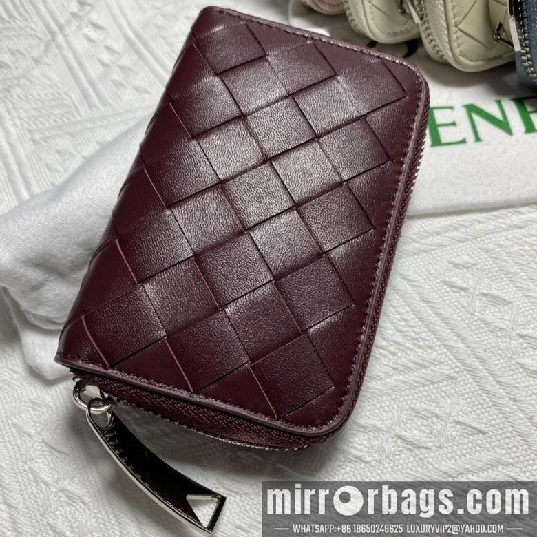 Bottega Veneta Replica Bags 8X12X2cm 010302 YG 4colour