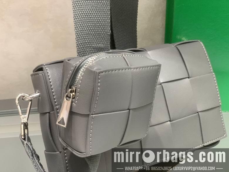 Bottega Veneta Replica Bags Cassette 9730 23X14X5cm JY 5