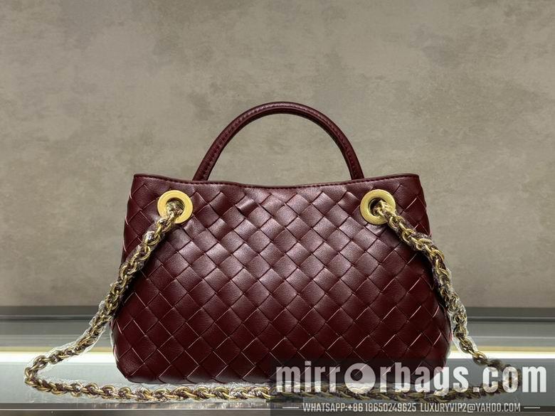 Bottega Veneta Replica Bags Andiamo 5965 32X24X12cm 5966 25X18X10cm JY 1