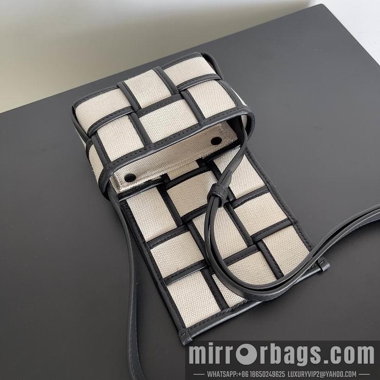 Bottega Veneta Replica Bags 66688 12x8x4cm BG