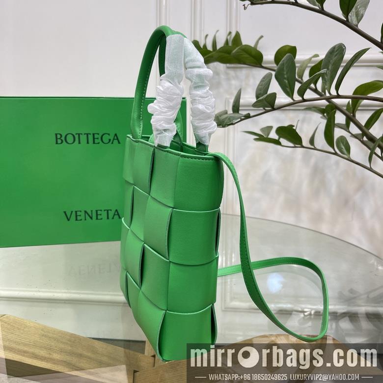 Bottega Veneta Replica Bags 709341 22X16.5X5.5cm SL 3
