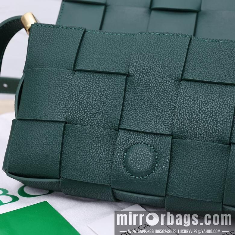 Bottega Veneta Replica Bags Cassette 3030-1 23X15X5.5cm XMY 5