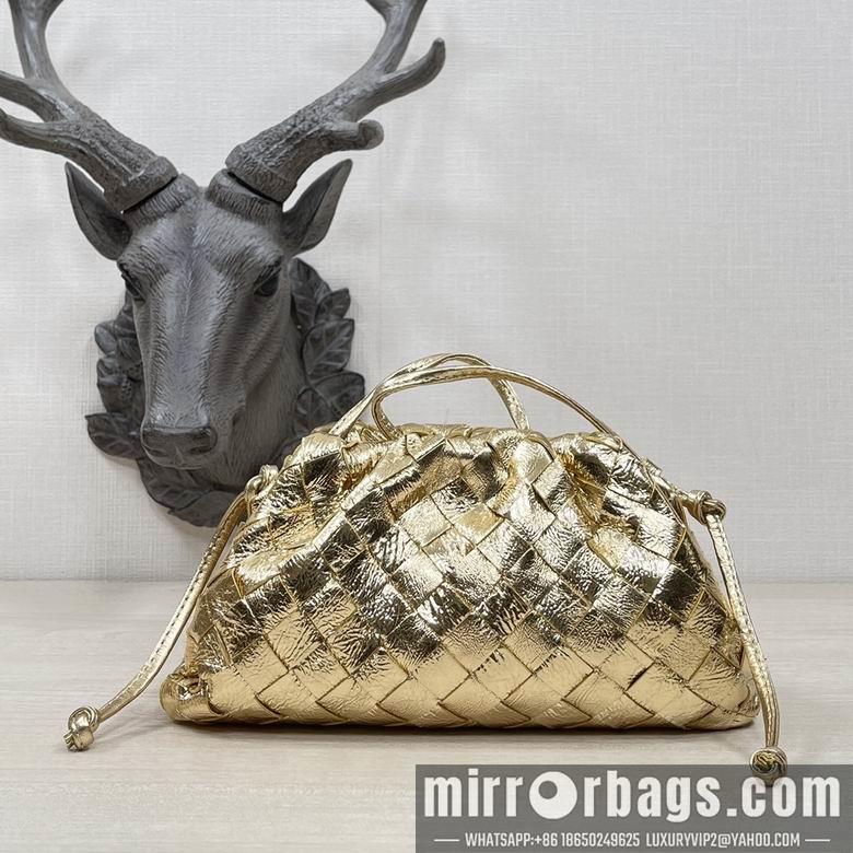 Bottega Veneta Replica Bags BV Pouch DL 2