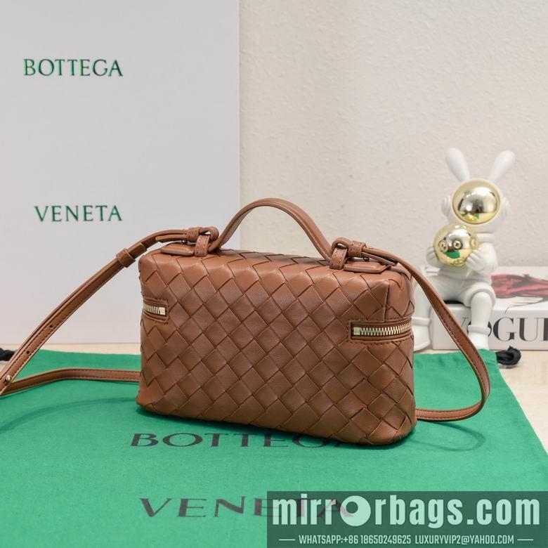 Bottega Veneta Replica Bags 9109 22X12.5X5cm EL 3