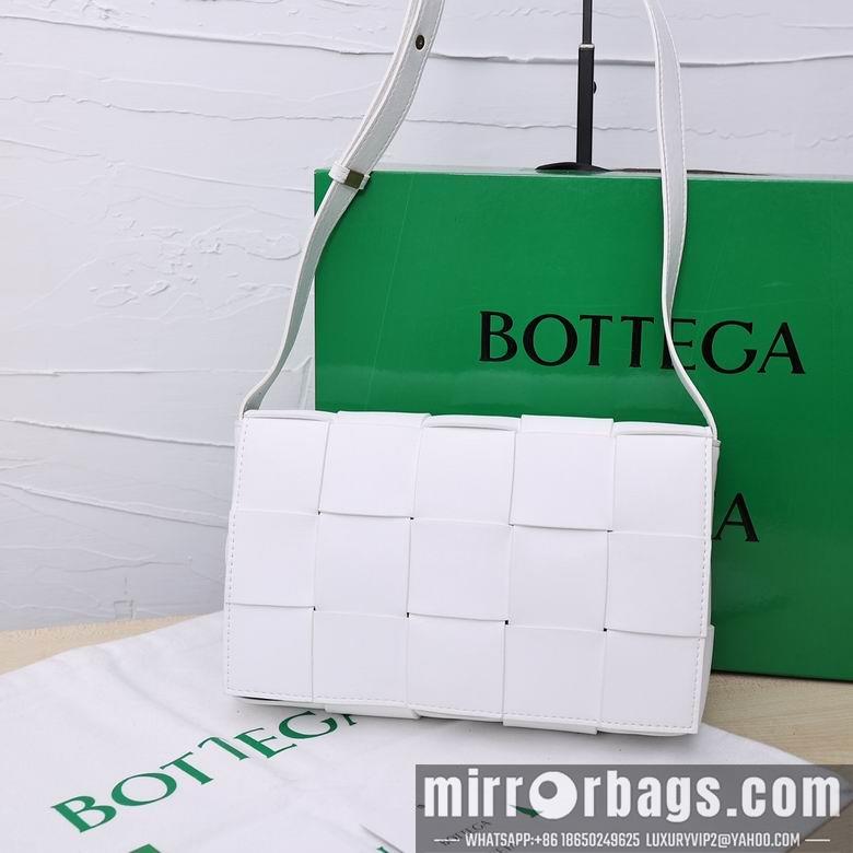 Bottega Veneta Replica Bags Cassette 3030 26X8X18cm XMY 1