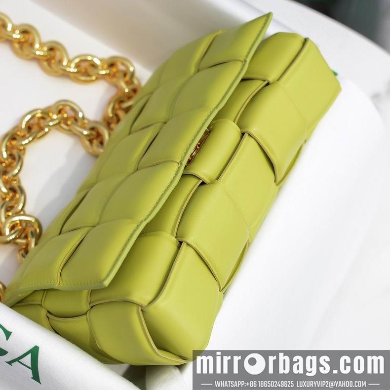 Bottega Veneta Replica Bags Cassstte 26x18x8 cm dl 19