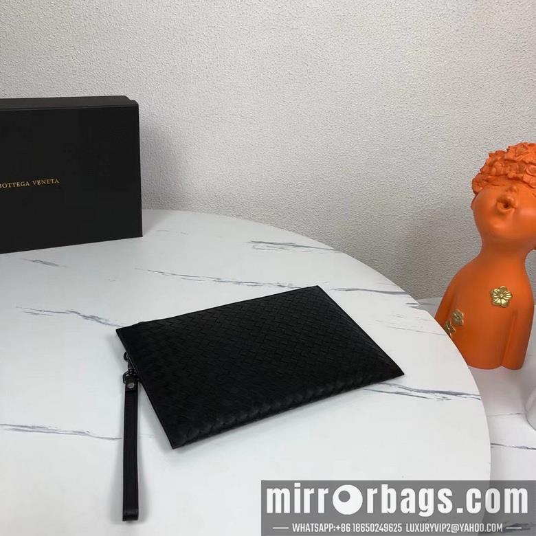 Bottega Veneta Replica Bags 68028191 28X19X1cm WP