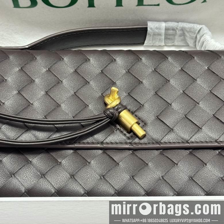 Bottega Veneta Replica Bags Clutch 6335-1 13X31X3cm XMY 7