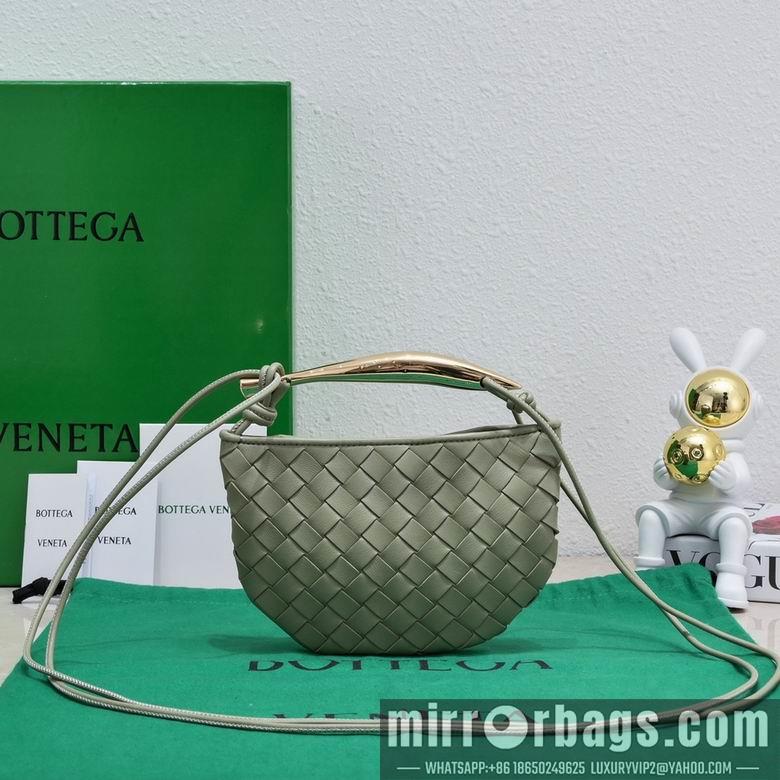 Bottega Veneta Replica Bags 6680 20X12X2.5cm EL 3
