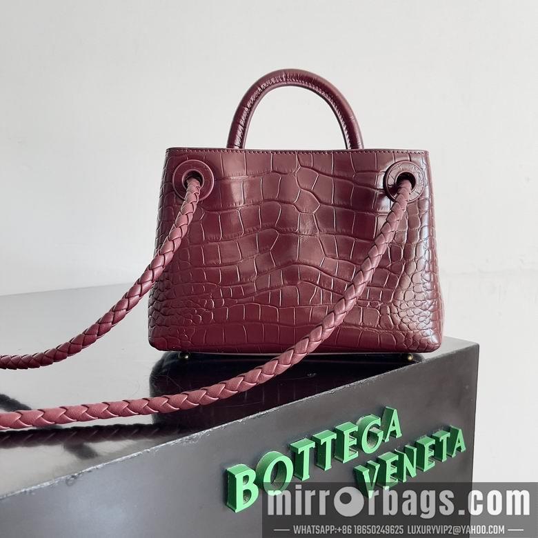 Bottega Veneta Replica Bags Andiamo 777614 22X9X15.5cm BG 4