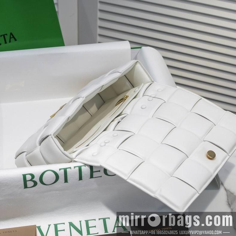 Bottega Veneta Replica Bags Cassstte 26x18x8 cm dl 20