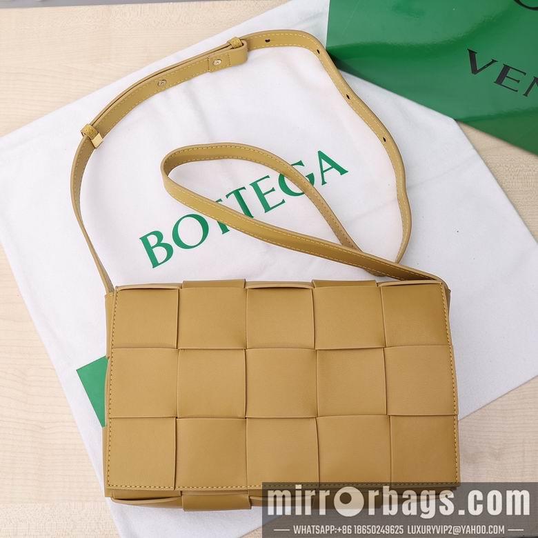 Bottega Veneta Replica Bags Cassette 3030 26X8X18cm XMY 4