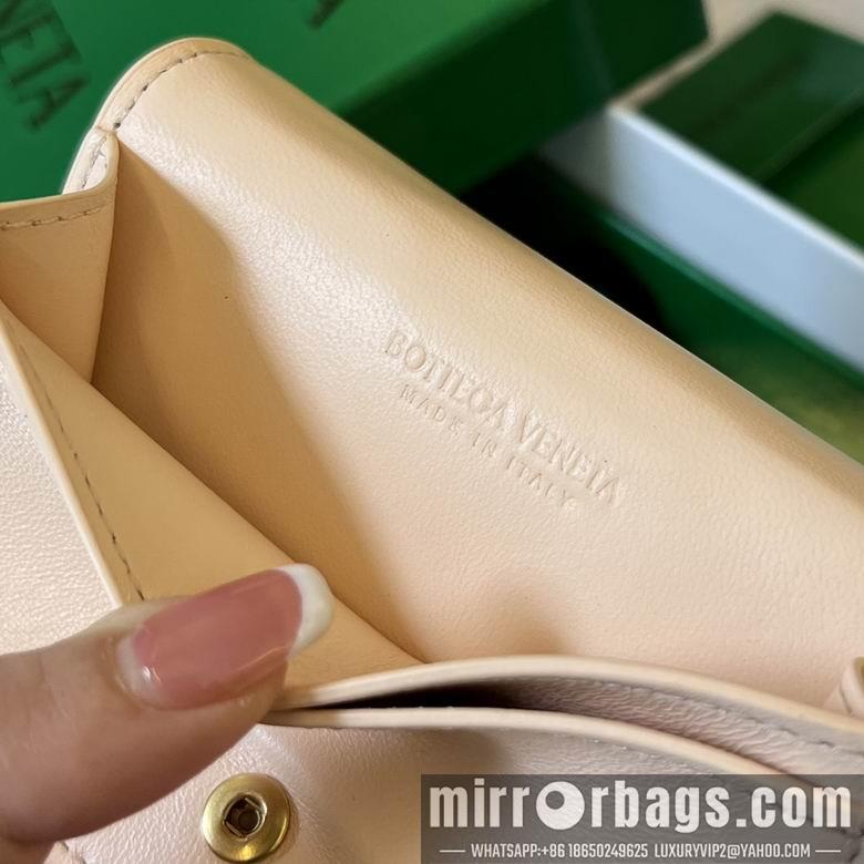 Bottega Veneta Replica Bags 651396 12.5X7.5cm YG 5