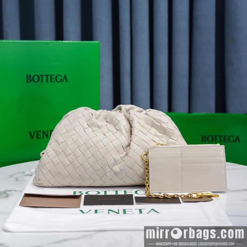 Bottega Veneta Replica Bags Pouch 38x20x8.5 cm dl 16