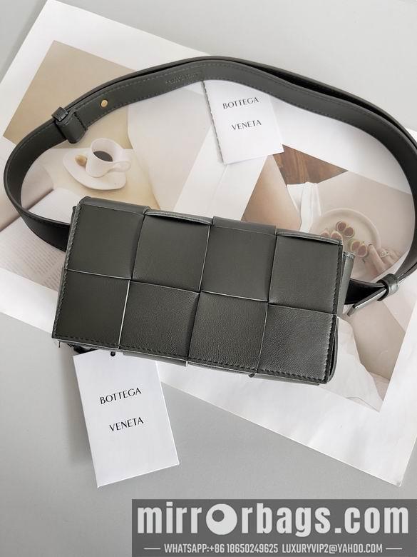 Bottega Veneta Replica Bags 639367 9.5x17.5x5cm BG 1