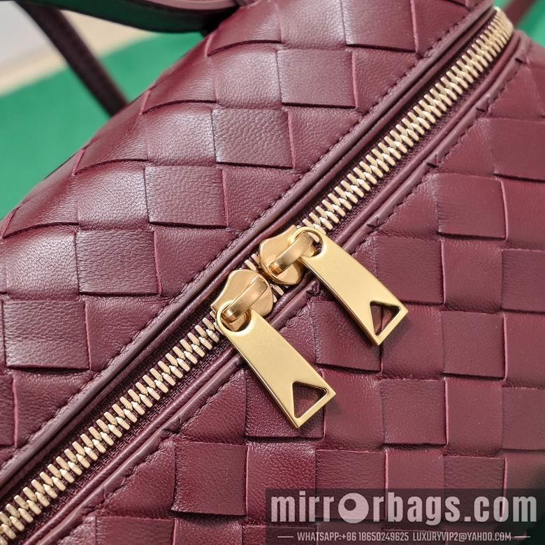 Bottega Veneta Replica Bags 9109 22X12.5X5cm EL 1