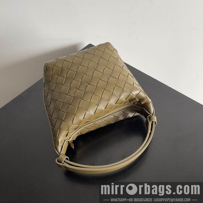 Bottega Veneta Replica Bags 776781 17X13.5X5cm YG 4colour