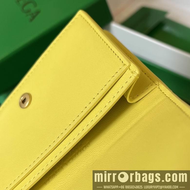 Bottega Veneta Replica Bags 651396 12.5X7.5cm YG 4
