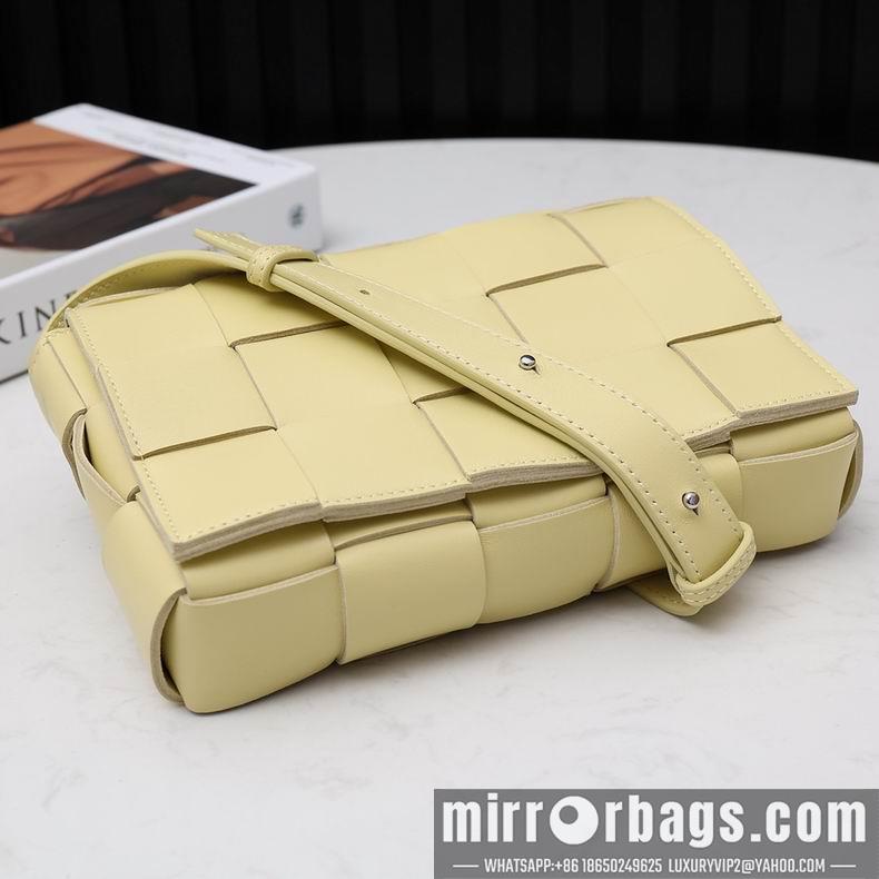 Bottega Veneta Replica Bags 6687 23x15x5 cm dl 27