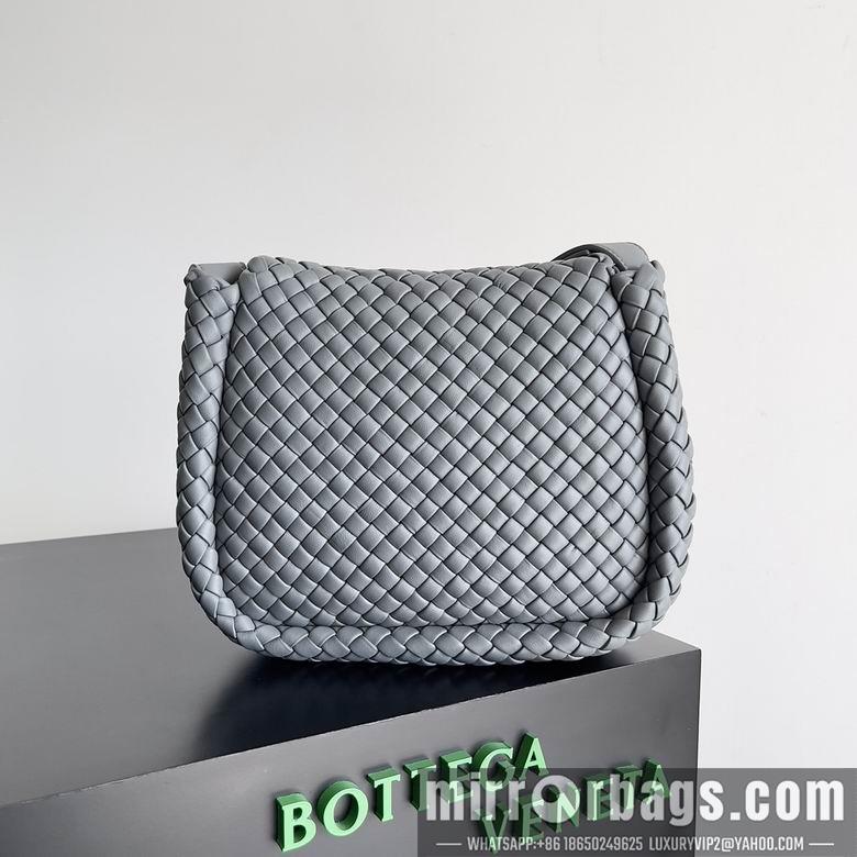 Bottega Veneta Replica Bags 709418 26x13x22.5cm BG 4