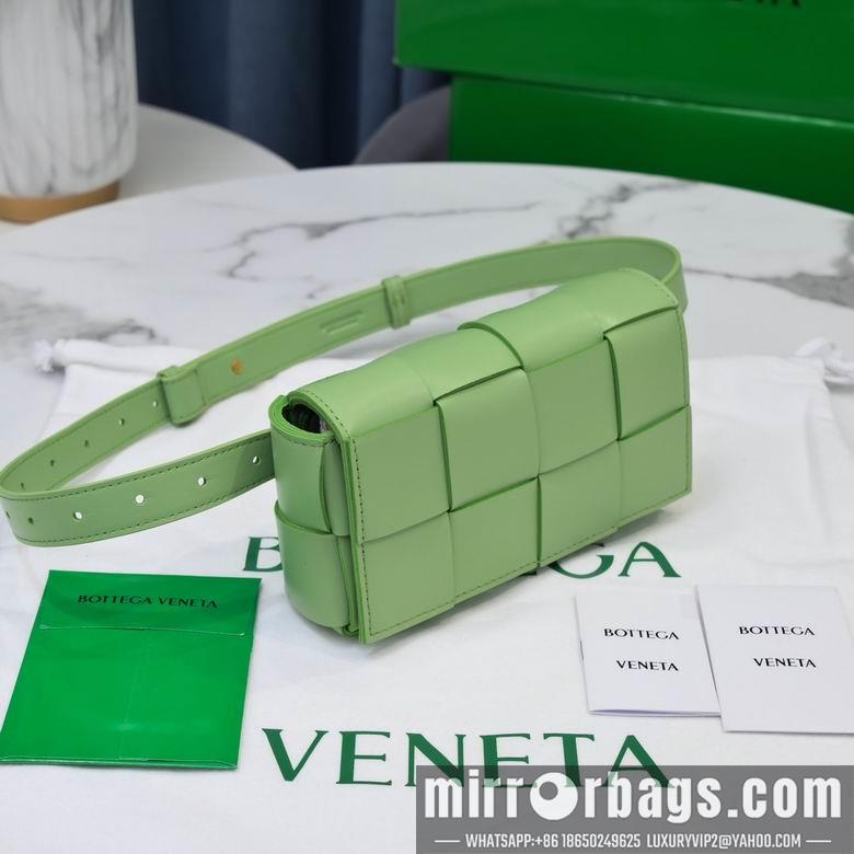 Bottega Veneta Replica Bags 6815 17.5x9.5x5cm DL 6