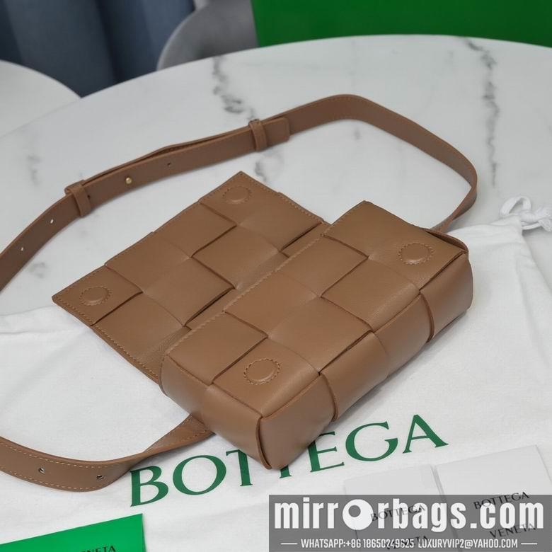 Bottega Veneta Replica Bags 6815 17.5x9.5x5cm DL 8