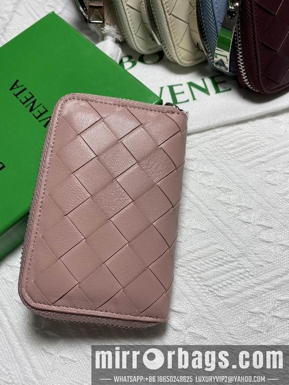 Bottega Veneta Replica Bags 8X12X2cm 010302 YG 4colour