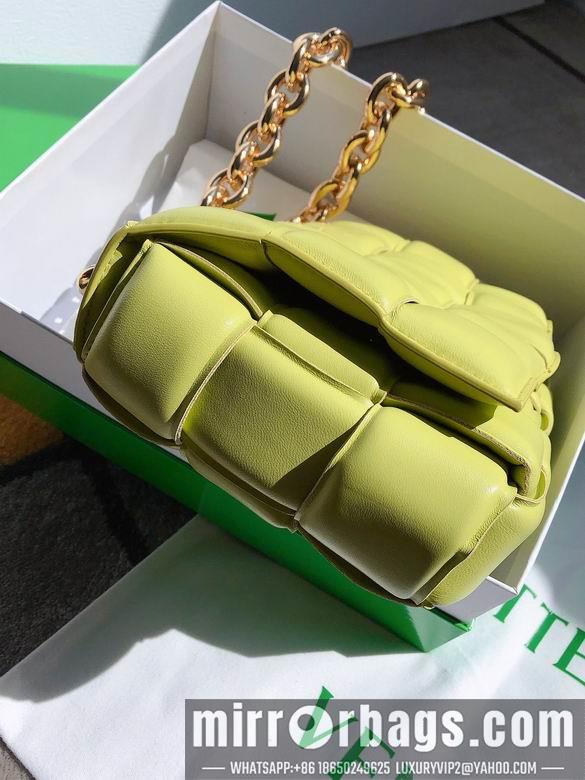 Bottega Veneta Replica Bags 631421 26x18x6cm BG 4