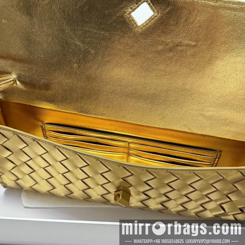 Bottega Veneta Replica Bags Clutch 6335-1 13X31X3cm XMY 2