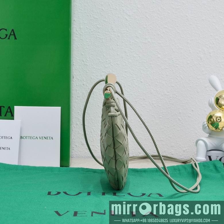 Bottega Veneta Replica Bags 6680 20X12X2.5cm EL 3