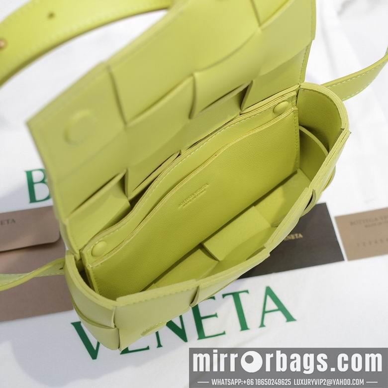 Bottega Veneta Replica Bags 6815 17.5x9.5x5cm DL 3