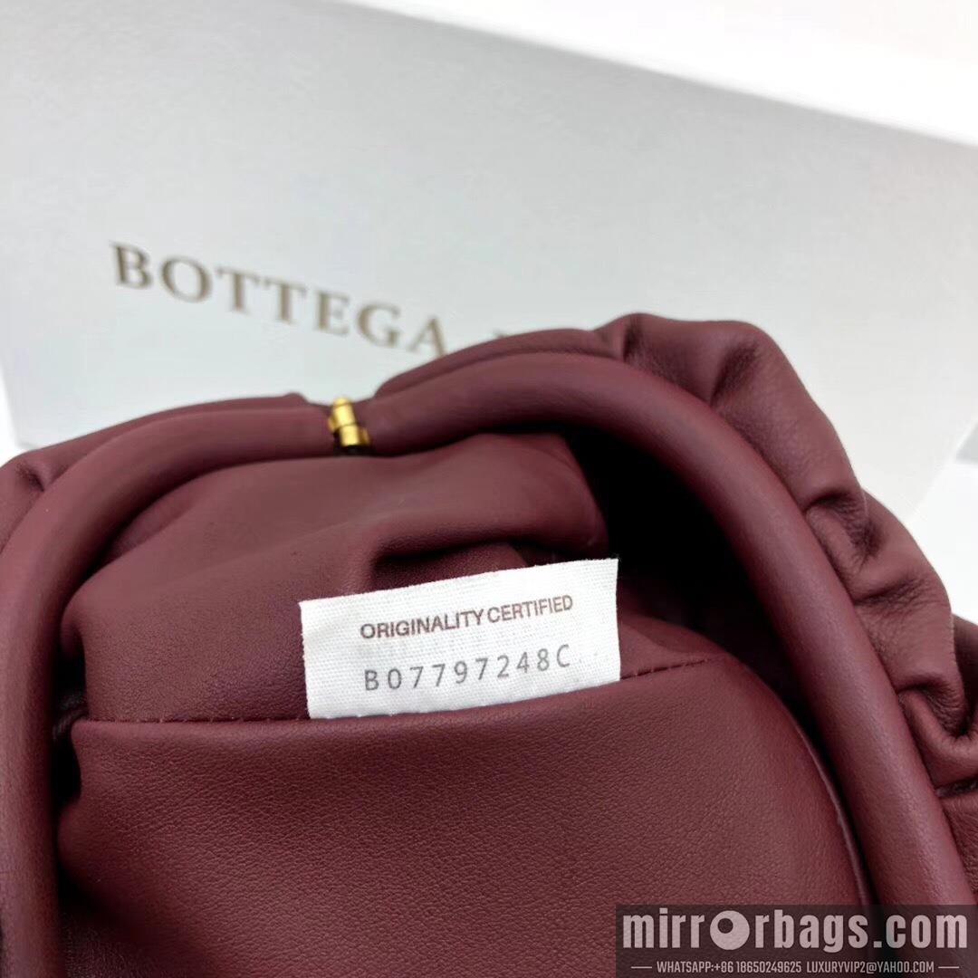 Bottega Veneta Replica Bags 9032 23x13x8 cm dl01