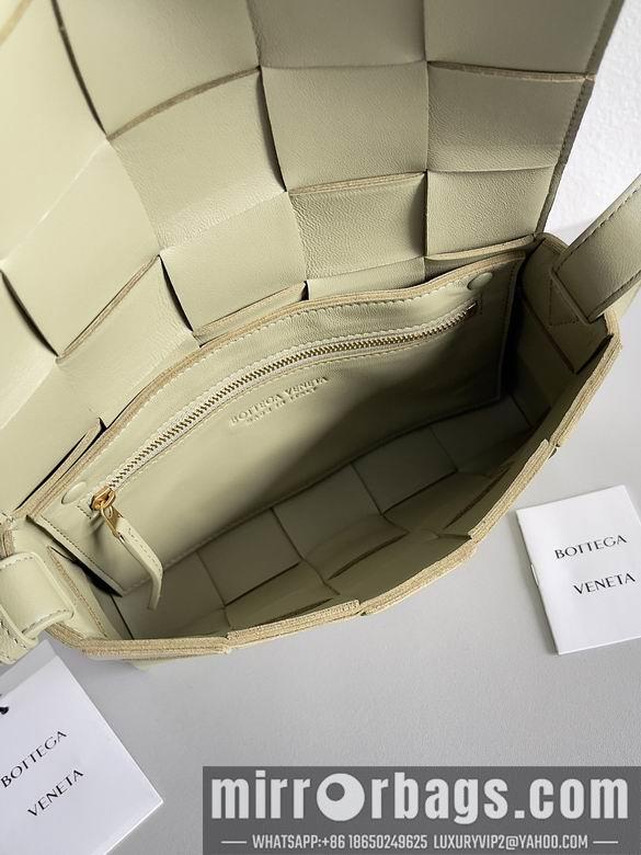 Bottega Veneta Replica Bags 578004 23x15x5.5cm BG 1
