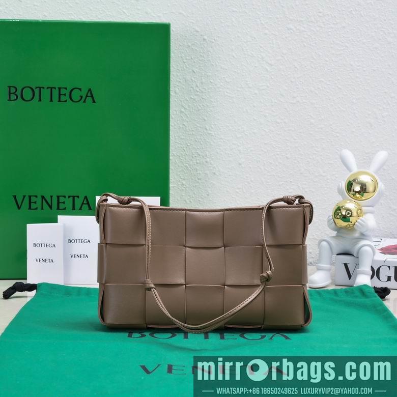 Bottega Veneta Replica Bags 7741 22.5X13.5X4.5cm EL 1