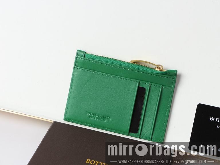 Bottega Veneta Replica Bags BV681010 12x8x0.5cm  zy