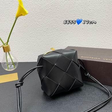 Bottega Veneta Replica Bags cassette 8855 17X17X11cm JY 8
