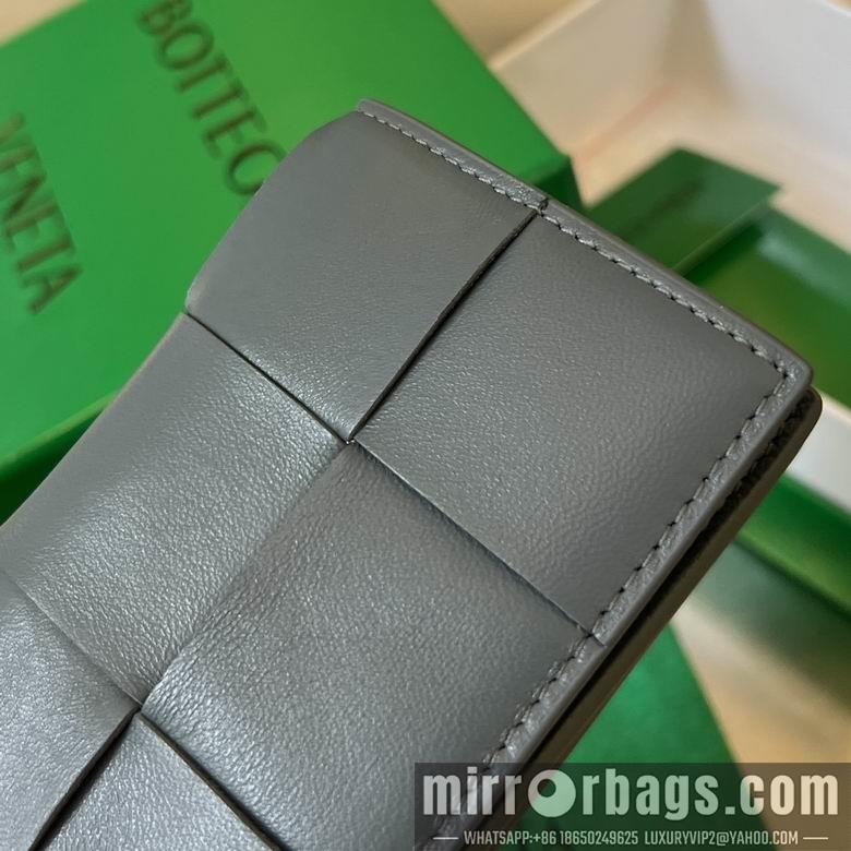 Bottega Veneta Replica Bags 651396 12.5X7.5cm YG 2