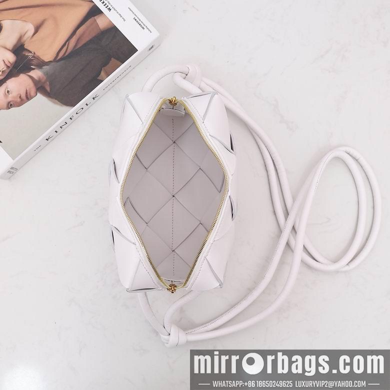 Bottega Veneta Replica Bags 2240-1 22X14.5X7.5cm EL 7