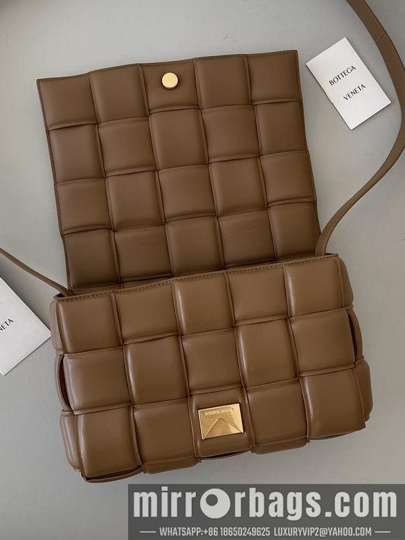 Bottega Veneta Replica Bags 70094 26x18x8cm BG 12