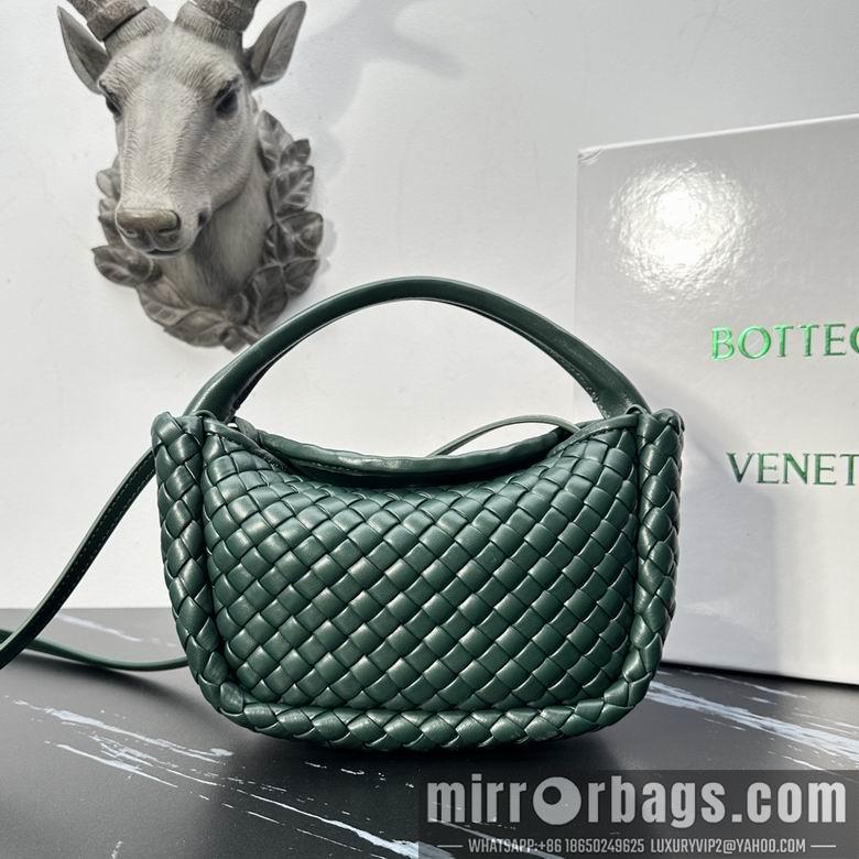 Bottega Veneta Replica Bags COBBLE 23X11X8cm 011403 BG 4colour