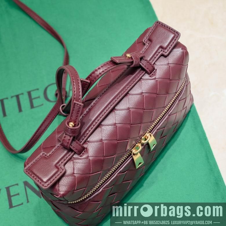 Bottega Veneta Replica Bags 9109 22X12.5X5cm EL 1