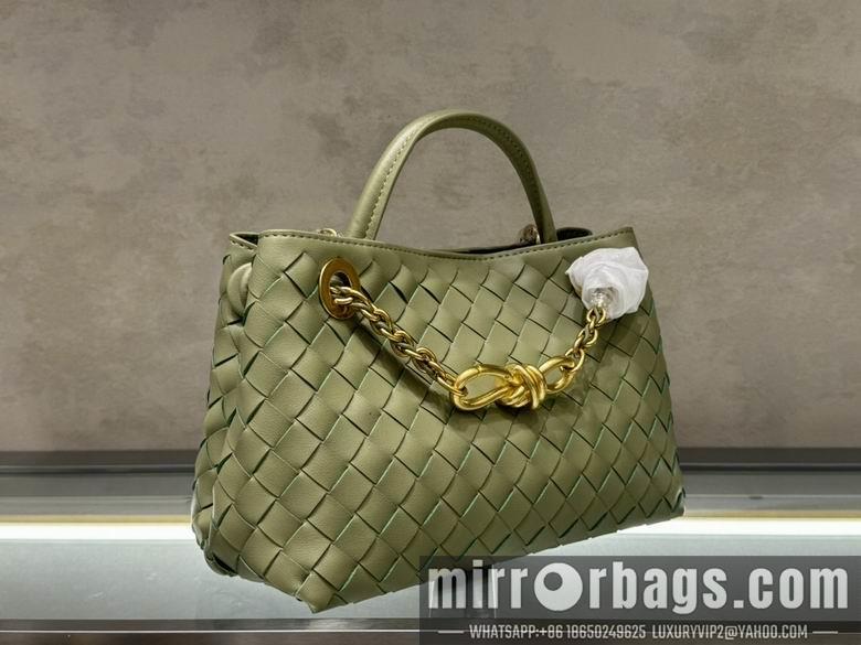 Bottega Veneta Replica Bags Andiamo 5965 32X24X12cm 5966 25X18X10cm JY 3