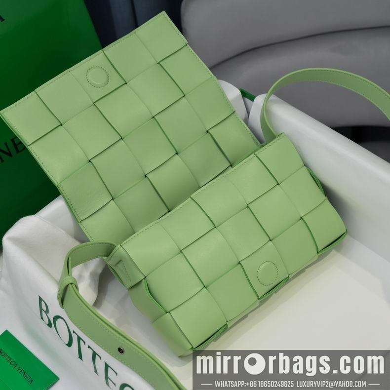 Bottega Veneta Replica Bags 6687 23x15x5 cm dl 18